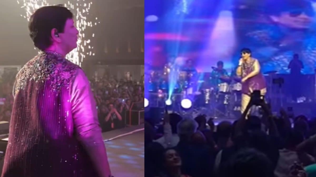 Only Falguni Pathak Can Add Magic And Unstoppable Energy To Dandiya Night