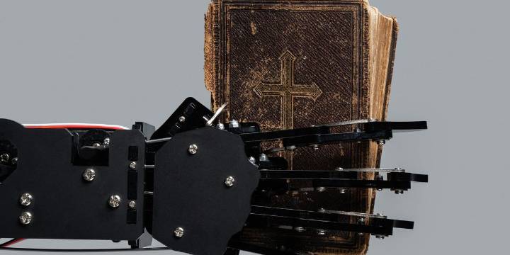 The 'AI Bible' is here — but something important is missing