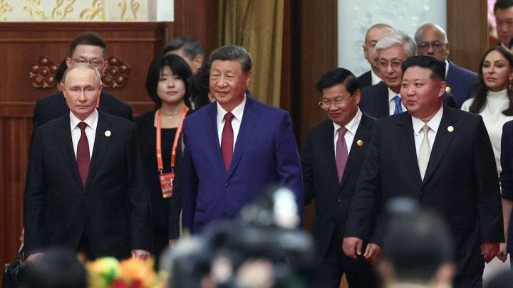 Rusia y China: Vladimir Putin y Xi Jinping apuestan por la inmortalidad