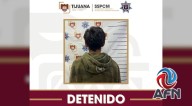 Detienen a menor que asaltó con arma de fuego a una mujer