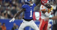 Malik Nabers is a nonfactor for the Giants, who know they need to get him the ball more often