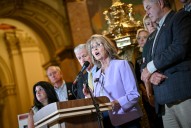 Kirmeyer to make 'announcement' after filing to run for governor