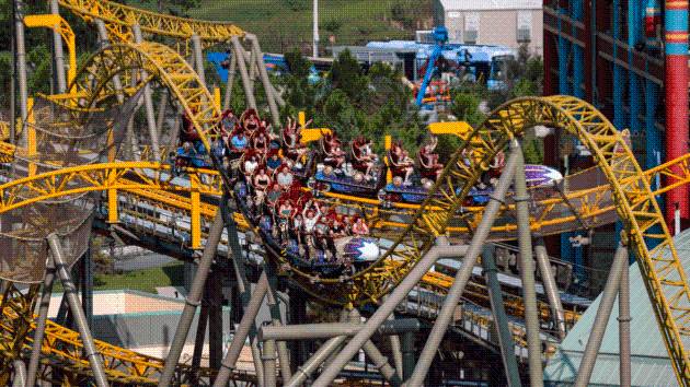 Man who died after riding Universal roller coaster loved theme parks, family says, as they seek answers in his death