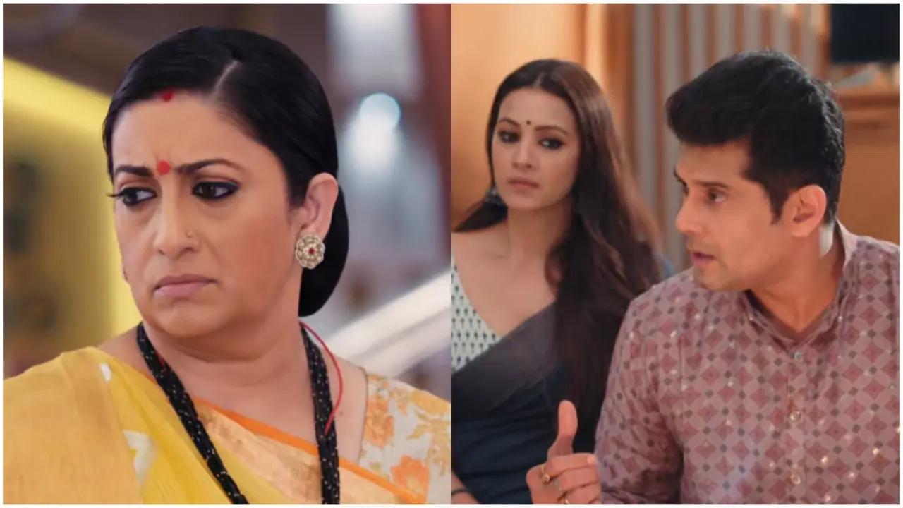 Kyunki Saas Bhi Kabhi Bahu Thi 2: Mihir breaks Tulsi’s hopes as he doesn’t show up at Baa’s birthday hawan