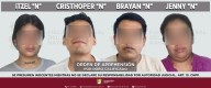 POR ROBO CALIFICADO A DPORTENIS