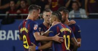Ferran se divierte con el Getafe y mantiene al Barça cerca del Real Madrid