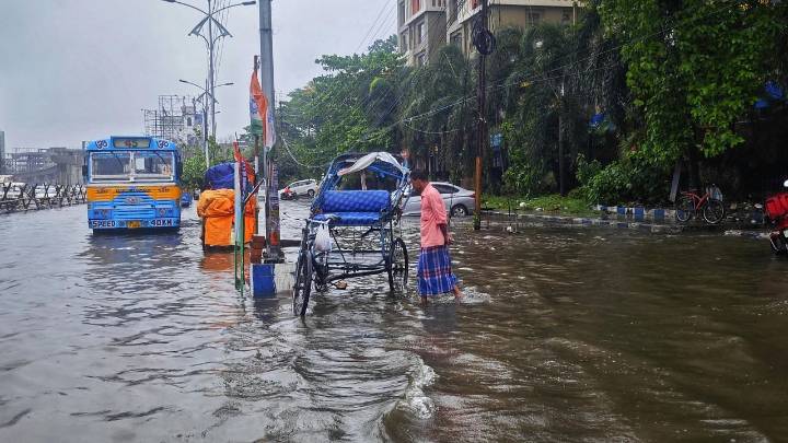 Monsoon Withdrawal Begins from Punjab, Haryana, Rajasthan, Gujarat; IMD Forecasts Rain in MP, Bihar, Odisha, Northeast, South India