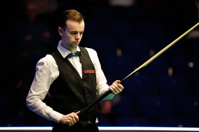 Ashley Hugill on painful reality of losing snooker pro status as he fires back to form
