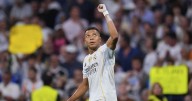 Mbappé's Real Madrid hosts unbeaten Espanyol with La Liga lead at stake