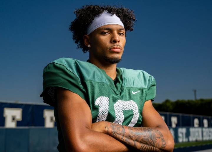 UCLA backup quarterback Pierce Clarkson suspended following arrest