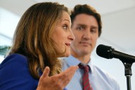 KINSELLA: Chrystia Freeland deserves more credit for showing guts