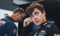 Tras su último puesto en la FP2 del GP de Monza, Colapinto se quejó de las altas temperaturas