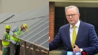 Anthony Albanese says Australia’s push to cut emissions by up to 70 per cent by 2035 will secure the future for generations