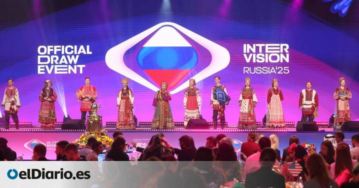 Rusia celebra su alternativa a Eurovisión para proteger los valores tradicionales de la “perversión” de Occidente