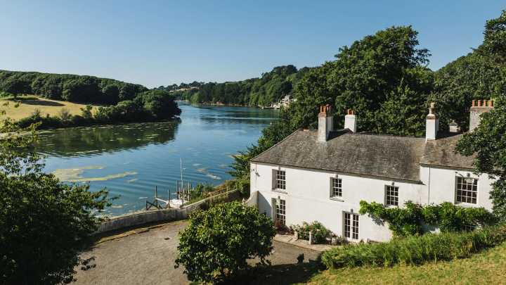 The blissful waterside home for sale that hosted the iconic 'Surrealists in Cornwall' party, where Man Ray, Lee Miller and Henry Moore let down their hair
