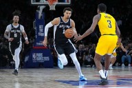 Spurs announce themed nights, promotional schedule for 2025