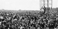 The Artists Who Performed at the First Woodstock Music Festival