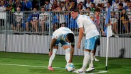 El Real Zaragoza se medirá al Ceuta sin Guti y Soberón