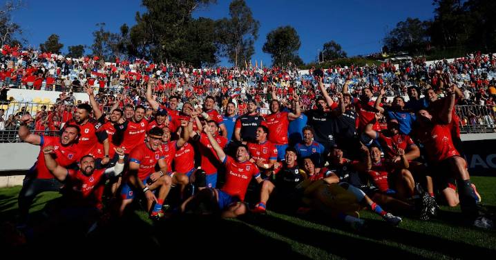 Australia 2027, una realidad: los Cóndores obtienen un heroico triunfo ante Samoa y clasifican a su segundo Mundial