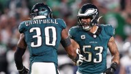 The Week 1 stat that proves Eagles’ Jihaad Campbell is a Rookie of the Year favorite