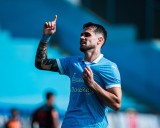 Sporting Cristal goleó a Ayacucho F.C. 3-0 y es ahora un de los escoltas del lider Universitario