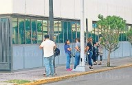 Por dar de alta, a agente intoxicado con fentanilo