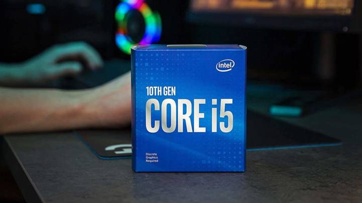 Intel Rebrands Core i5 10400 Into Core i5 110; Product Page Says It Has Been Launched Already
