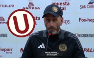 DT de Cusco FC y su enérgico rechazo a las acusaciones de 'echarse' contra Universitario: "Me da mucha bronca"