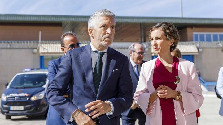 Marlaska rechaza acudir al acto de conciliación tras la demanda del juez Peinado