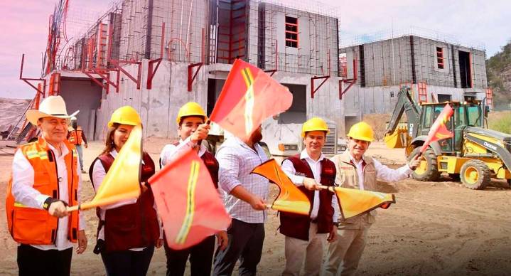 Arranca Alfonso Durazo construcción de 12 mil viviendas para personas en situación vulnearble en Hermosillo