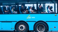 Los paros totales de guaguas regresan en octubre por la falta de acuerdos entre sindicatos y cabildos
