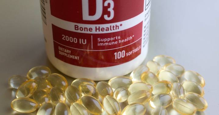Here's How Much Vitamin D You Need, By Age