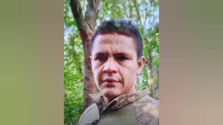 El drama de una Familia por la presunta muerte de soldado huilense en Ucrania
