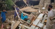 Powerful earthquake rocks Afghanistan, killing more than 800 and destroying villages, officials say