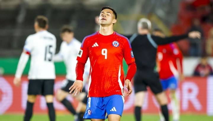 "Va a ser protagonista sí o sí": el 'elegido' de la ANFP para la reconstrucción de la Selección Chilena