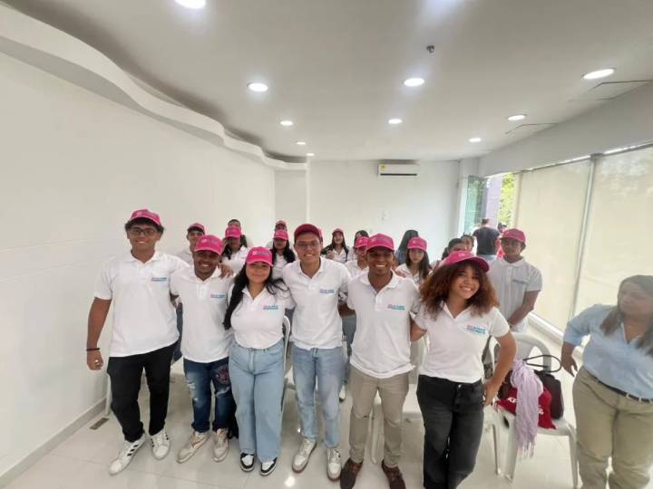 Movimiento “Santa Marta Sí Puede” entra en contienda por el Consejo de Juventudes