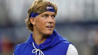 Why Giants sub in Jaxson Dart for Russell Wilson on some QB plays
