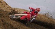 Ducati presenta en Chile el primer modelo de motocross de su historia