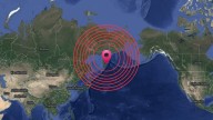 Un terremoto de 7,8 puntos sacudió Kamchatka y hay alerta de tsunami