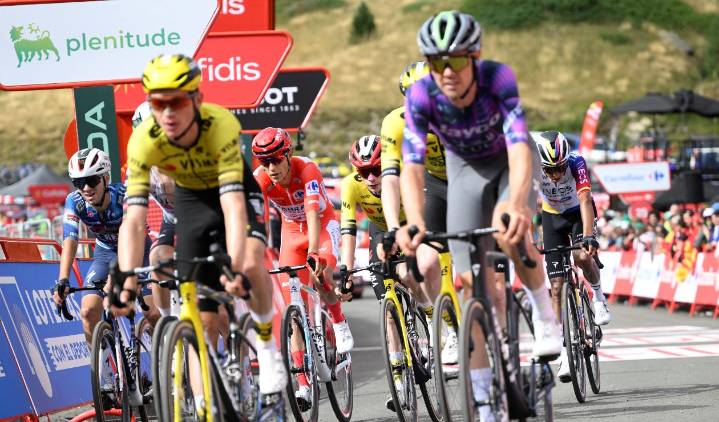 Vuelta a España EN VIVO: ¿dónde ver la etapa 10? hora y canal de TV