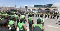 Más de mil policías resguardarán Perumin 37 en Arequipa