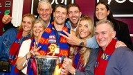 Josh Dunkley reveals secret ankle injury requires surgery after winning AFL grand final