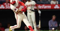 Ward homers, Jansen earns 475th save as Angels avoid sweep with 3