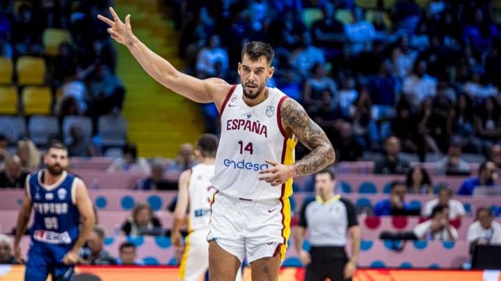 Eurobasket 2025: España - Italia, en directo