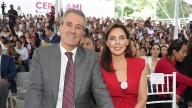 Asisten Pepe Chedraui y MariElise Budib a la inauguración del Centro Poblano de Salud Mental Integral
