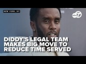 Lawyer explains Sean 'Diddy' Comb's legal team's move to lessen time served in prostitution charges