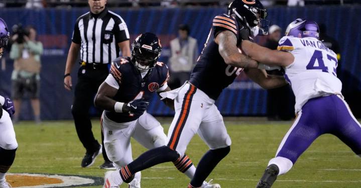 The Bear’s Den, September 9, 2025