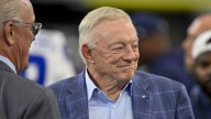 Cowboys owner Jerry Jones claims he reached out to Jets about Micah Parsons trade