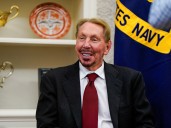 Oracle’s Ellison surpasses Tesla’s Musk to be world’s richest man