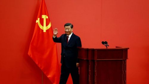 Iniciativa de Xi Jinping para la gobernanza global
